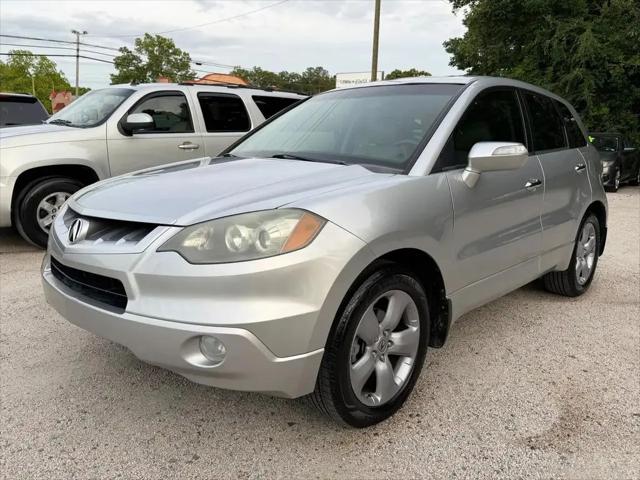2008 Acura RDX Technology for sale in Lancaster, SC