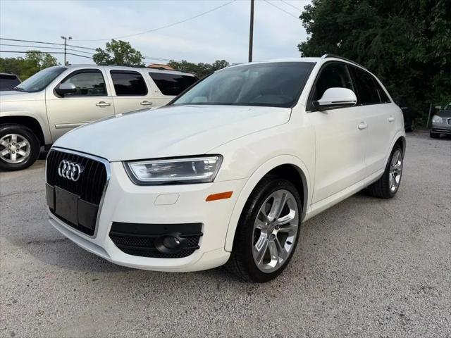 2015 Audi Q3 2.0T Premium Plus for sale in Lancaster, SC