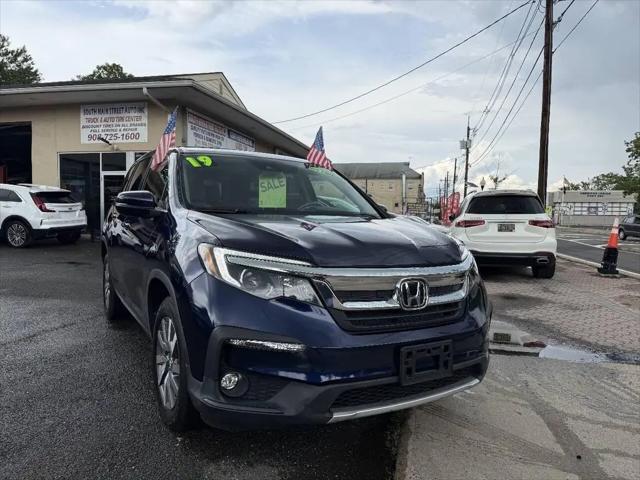 2019 Honda Pilot EX for sale in Manville, NJ