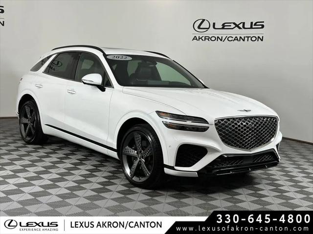 2022 Genesis GV70 3.5T AWD Sport for sale in Akron, OH