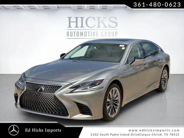 2020 Lexus LS 500 Base for sale in Corpus Christi, TX