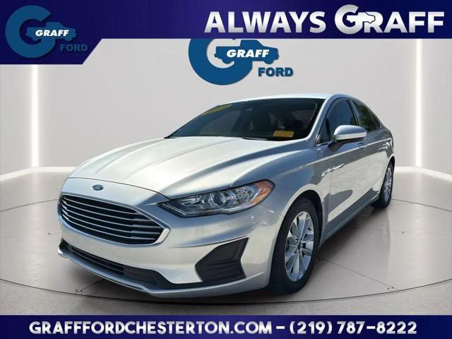 2019 Ford Fusion SE for sale in Chesterton, IN