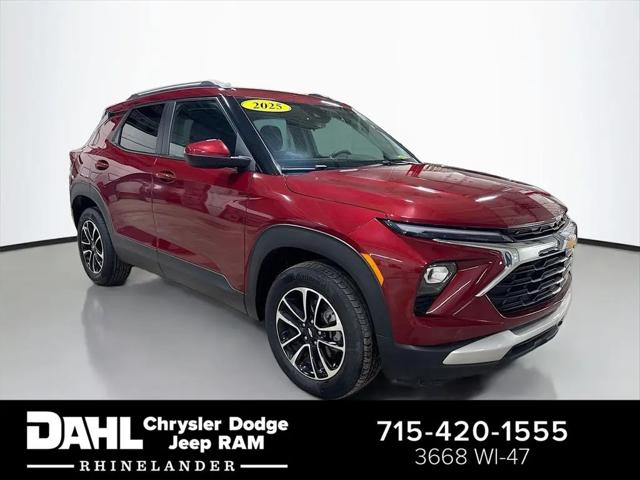 2025 Chevrolet TrailBlazer AWD LT for sale in Rhinelander, WI