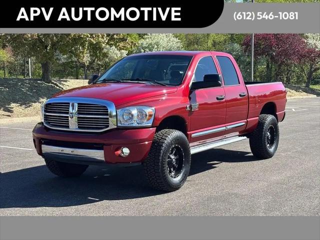 2008 Dodge Ram 2500 Laramie for sale in Plymouth, MN
