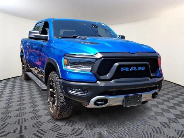 2021 Ram 1500 Rebel Crew Cab 4x4 5'7" Box for sale in Freehold, NJ