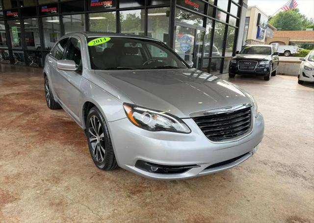 2014 Chrysler 200 Touring for sale in Shelby, NC