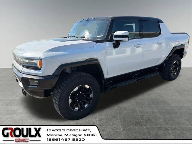 2023 GMC HUMMER EV e4WD 3X for sale in Monroe, MI