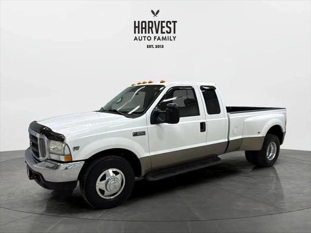 2002 Ford F-350 XLT for sale in Wahoo, NE