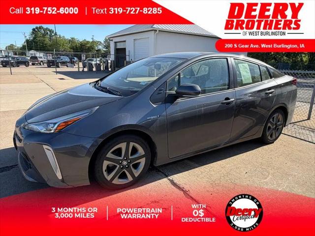 2022 Toyota Prius Limited for sale in West Burlington, IA