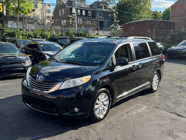 2012 Toyota Sienna XLE 7 Passenger for sale in Munhall, PA
