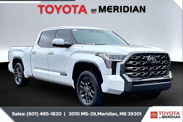 2023 Toyota Tundra Platinum for sale in Meridian, MS