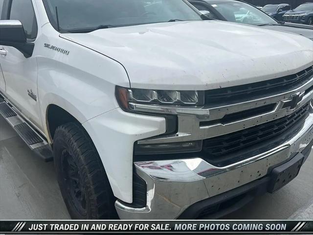 2020 Chevrolet Silverado 1500 2WD Crew Cab Short Bed LT for sale in Meridian, MS