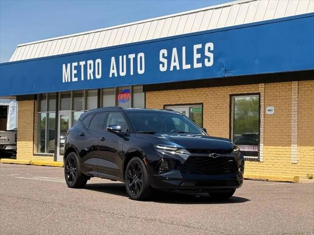 2021 Chevrolet Blazer AWD RS for sale in Ramsey, MN