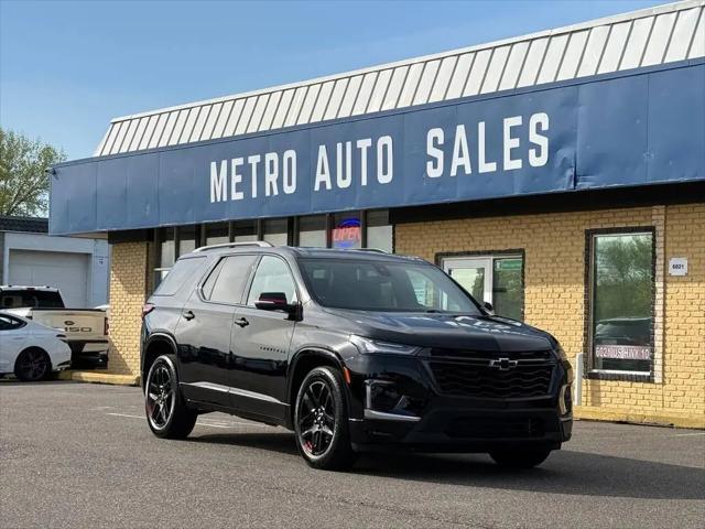 2023 Chevrolet Traverse AWD Premier for sale in Ramsey, MN