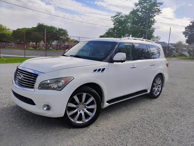 2013 INFINITI QX56 Base for sale in Berwyn, IL