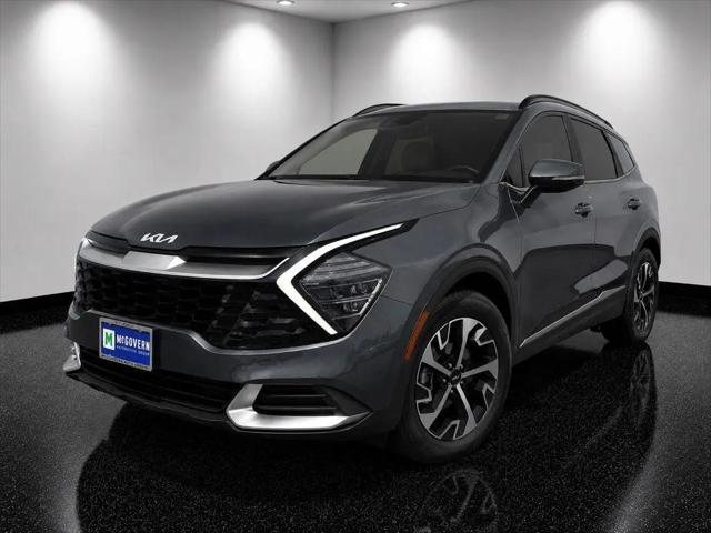 2025 Kia Sportage Hybrid EX for sale in Danvers, MA