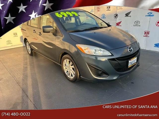 2012 Mazda Mazda5 Sport for sale in Santa Ana, CA