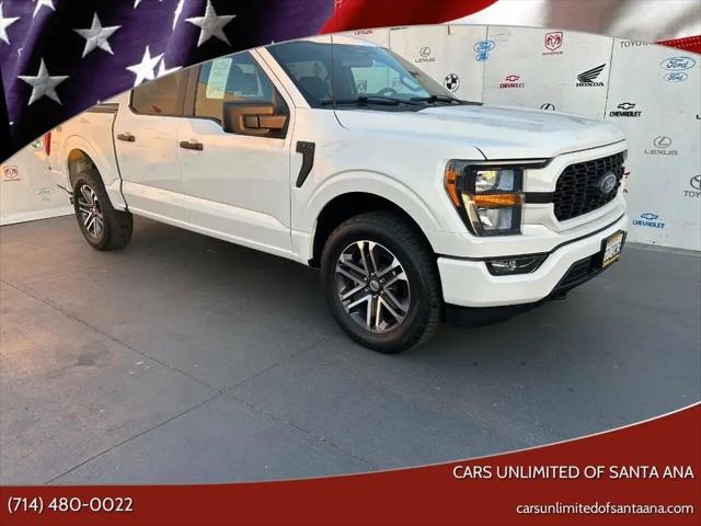 2023 Ford F-150 XL for sale in Santa Ana, CA