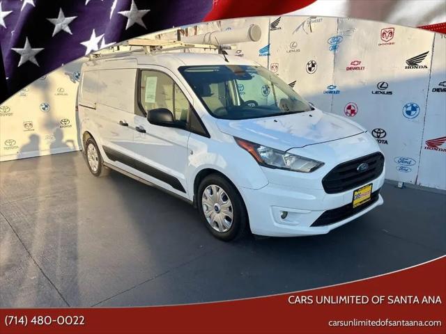 2020 Ford Transit Connect XLT Cargo Van for sale in Santa Ana, CA