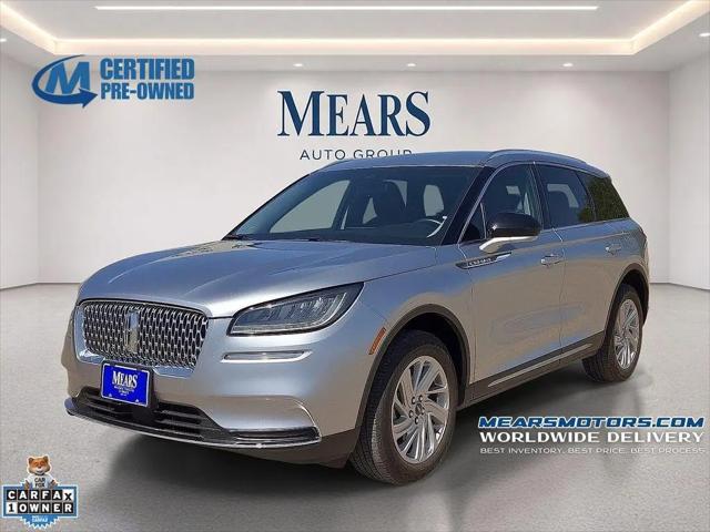 2022 Lincoln Corsair Standard for sale in Lubbock, TX