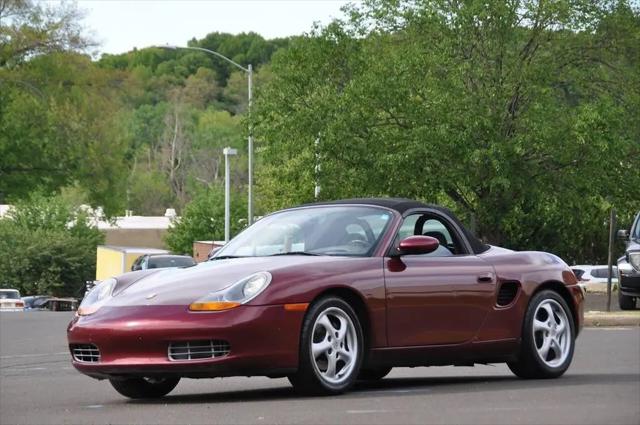 1997 Porsche Boxster Base 2dr Convertible for sale in Bensalem, PA