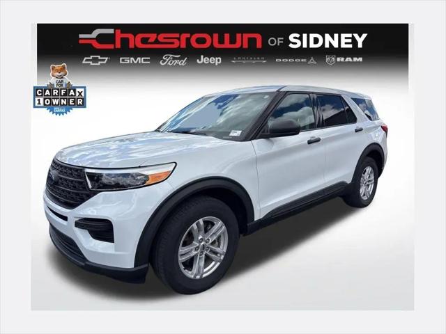 2022 Ford Explorer Base for sale in Sidney, OH