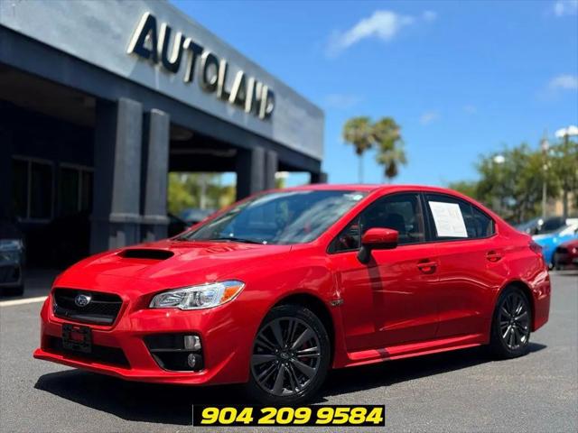 2015 Subaru WRX Premium for sale in Jacksonville, FL