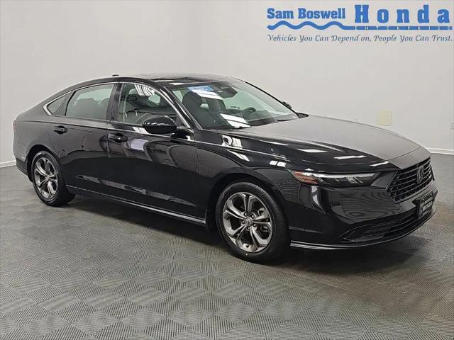 2024 Honda Accord EX for sale in Enterprise, AL