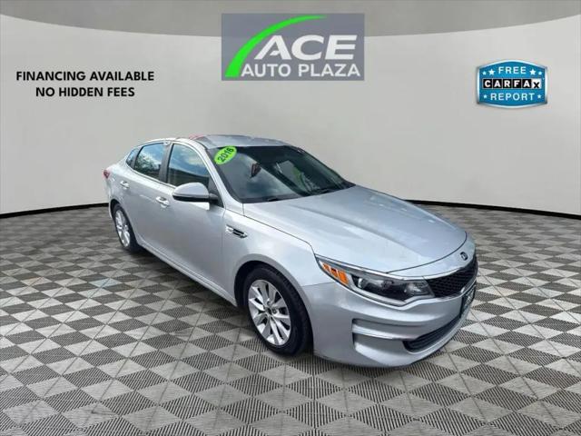 2016 Kia Optima LX for sale in Morrisville, PA