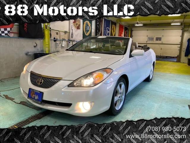 2006 Toyota Camry SLE for sale in Evergreen Park, IL