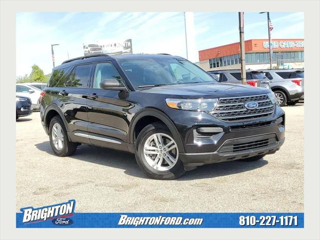 2024 Ford Explorer XLT for sale in Brighton, MI