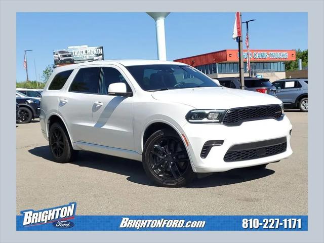 2022 Dodge Durango GT Plus AWD for sale in Brighton, MI