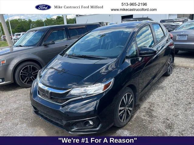2018 Honda Fit EX for sale near Milford, OH