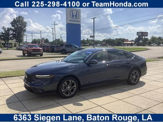 2023 Honda Accord EX for sale in Baton Rouge, LA