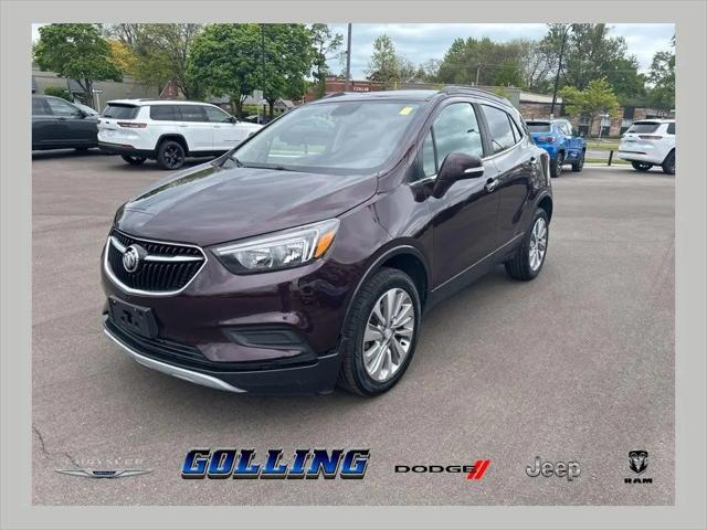 2018 Buick Encore Preferred for sale in Detroit, MI