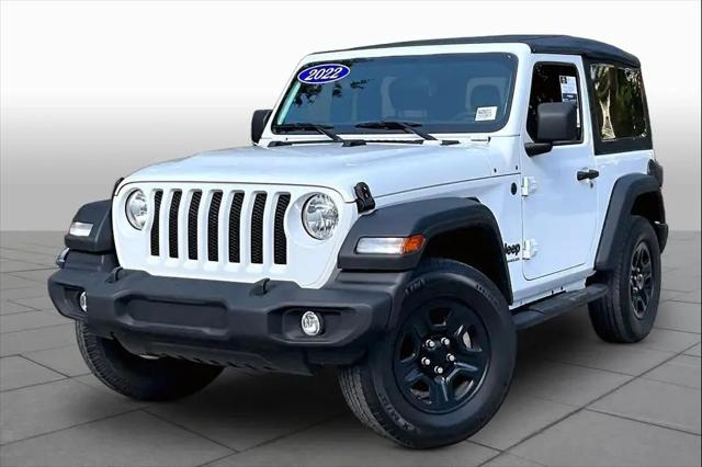 2022 Jeep Wrangler Sport 4x4 for sale in Fort Myers, FL