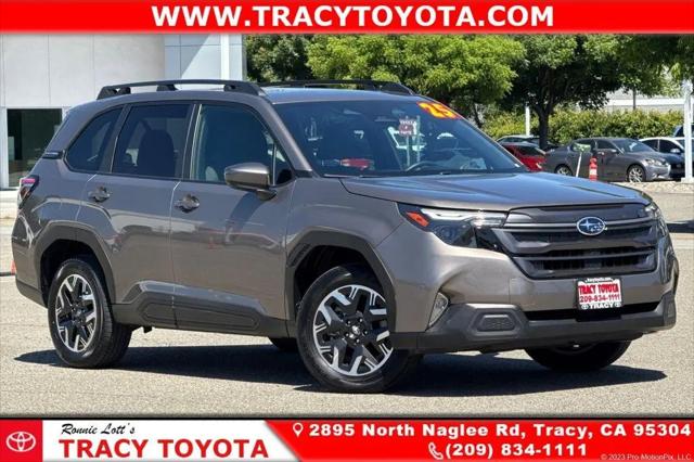 2025 Subaru Forester Premium for sale in Tracy, CA