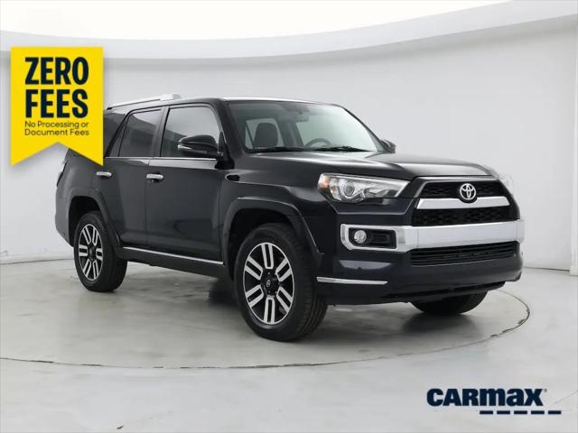 2019 Toyota 4Runner Limited for sale in Ellicott City, MD