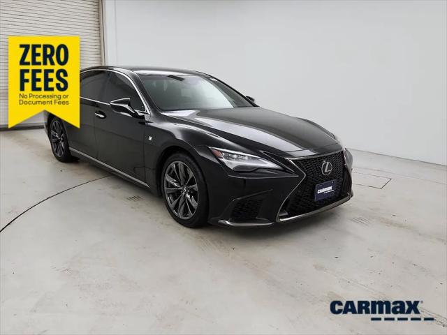 2022 Lexus LS 500 F SPORT for sale in Houston, TX