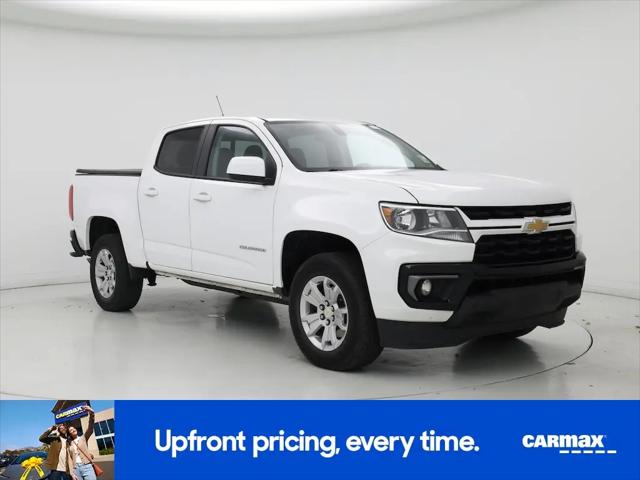 2022 Chevrolet Colorado 2WD Crew Cab Short Box LT for sale in Baton Rouge, LA