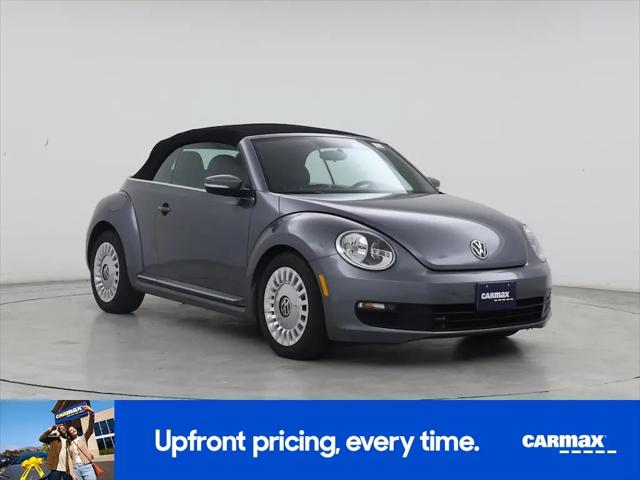 2015 Volkswagen Beetle 1.8T for sale in Boynton Beach, FL
