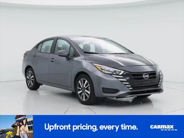 2025 Nissan Versa 1.6 SV for sale in Raleigh, NC