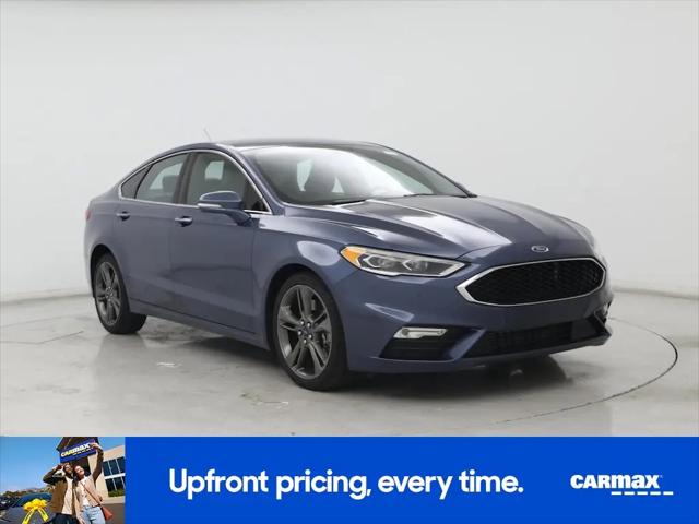 2018 Ford Fusion Sport for sale in Louisville, KY