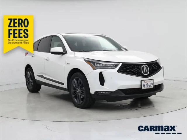 2023 Acura RDX A-SPEC Package for sale in Fresno, CA