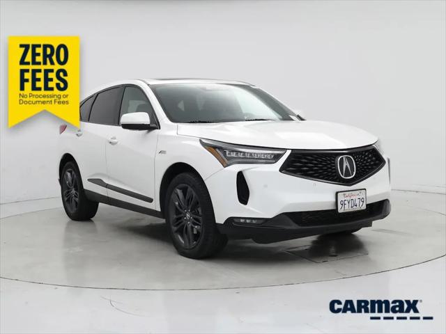 2023 Acura RDX A-SPEC Package for sale in Fresno, CA