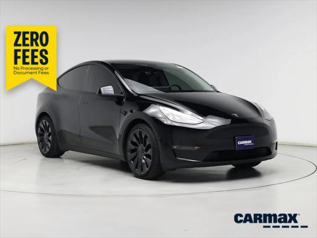 2022 Tesla Model Y Performance Dual Motor All-Wheel Drive for sale in Indianapolis, IN