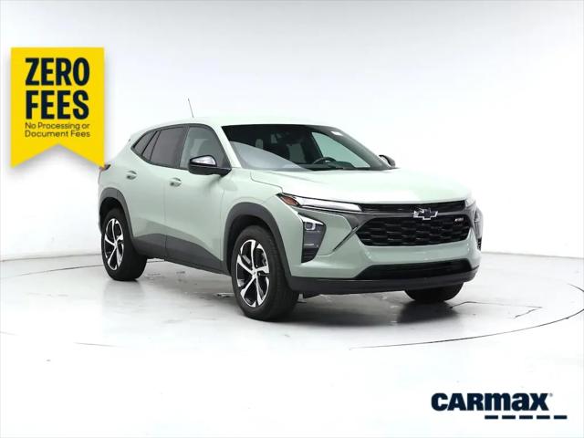 2024 Chevrolet Trax FWD 1RS for sale in Memphis, TN