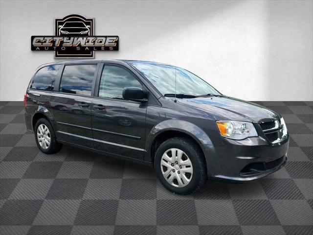 2016 Dodge Grand Caravan American Value Pkg for sale in Springdale, PA