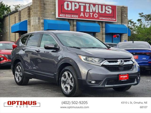 2019 Honda CR-V EX for sale in Omaha, NE