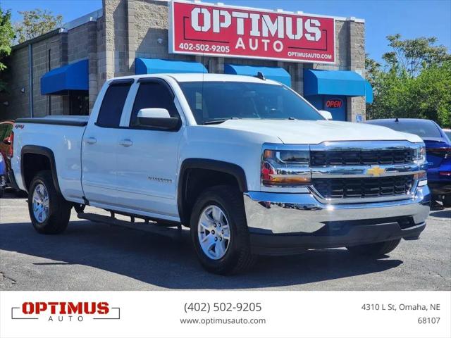 2019 Chevrolet Silverado 1500 LD LT for sale in Omaha, NE